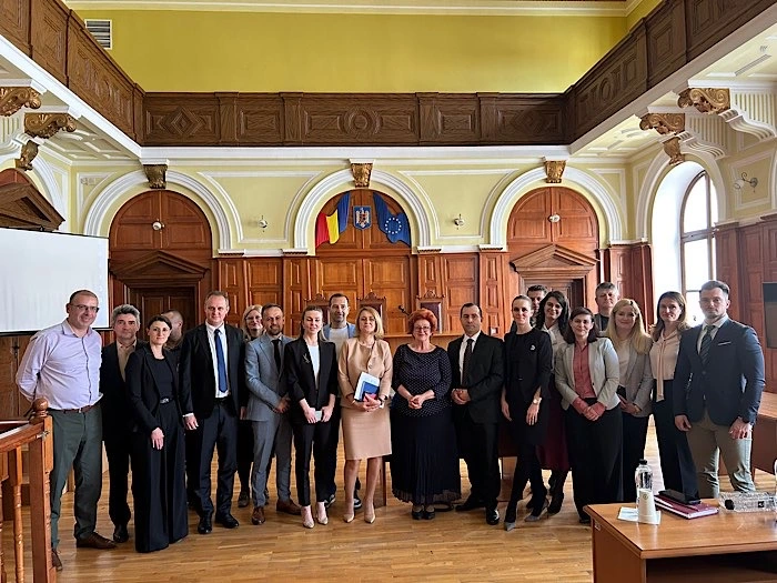 Intervenții la conferința „Probleme practice de actualitate în materie civilă și penală”